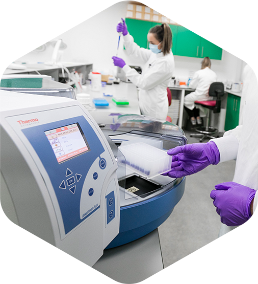 Lab Image